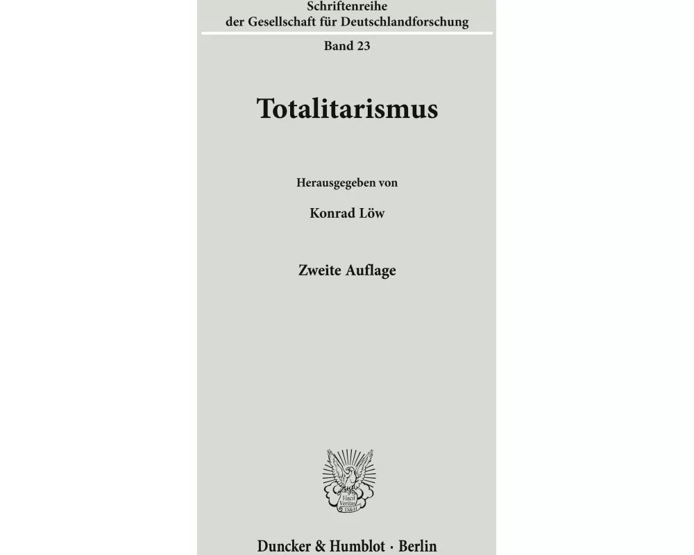 Totalitarismus