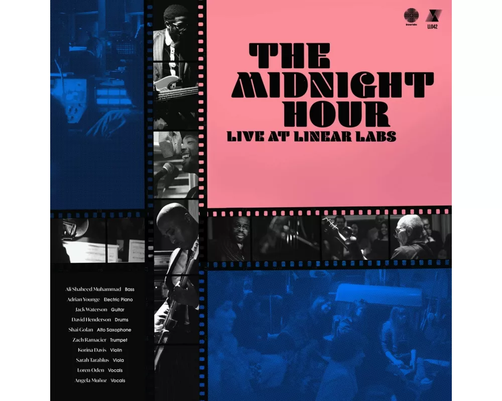 The Midnight Hour Live at Linear Labs