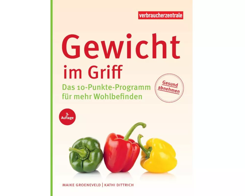 Gewicht im Griff