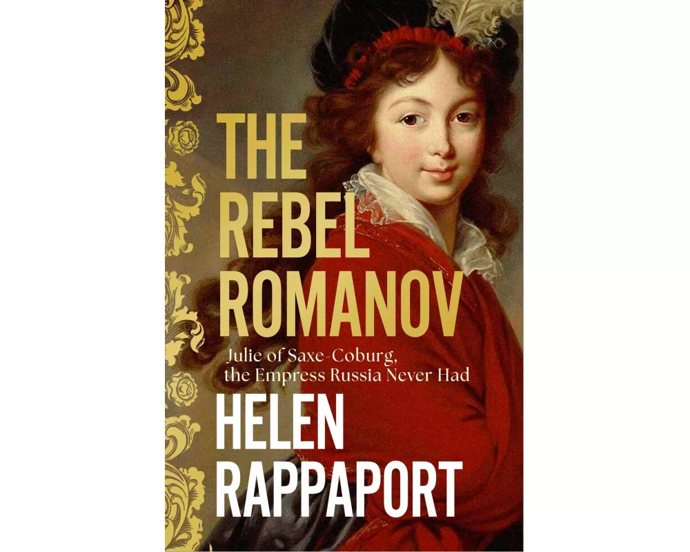 The Rebel Romanov