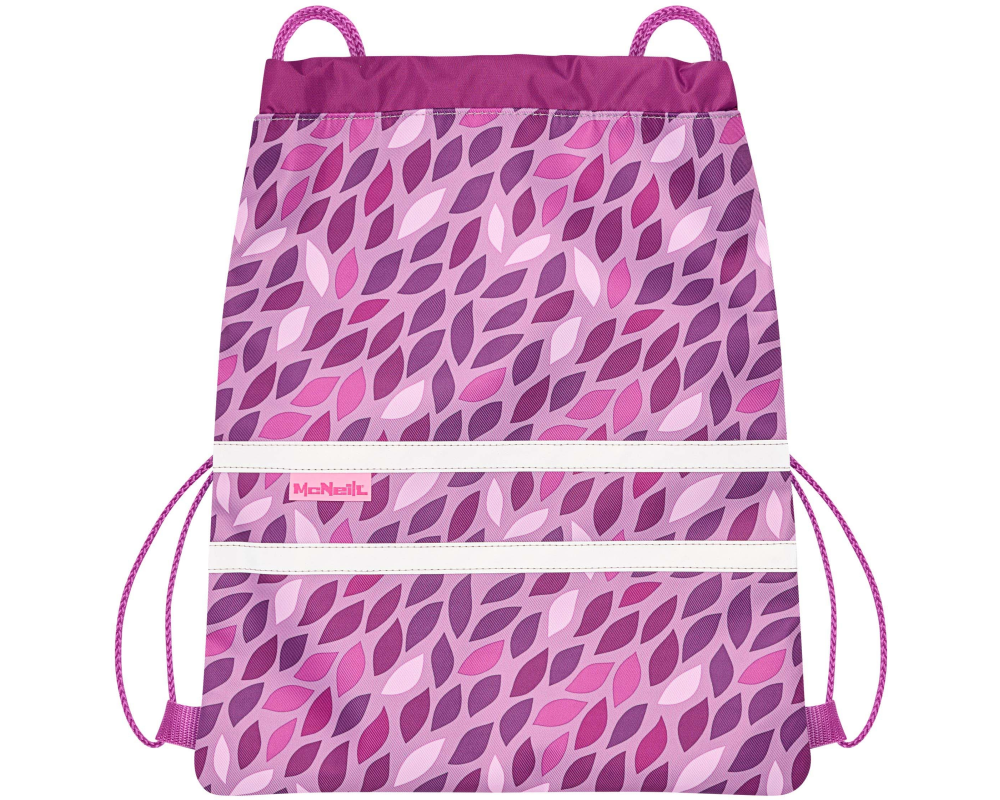 MCNEILL Sportschuhbeutel NEW PURPLE 9245235000 31x41cm