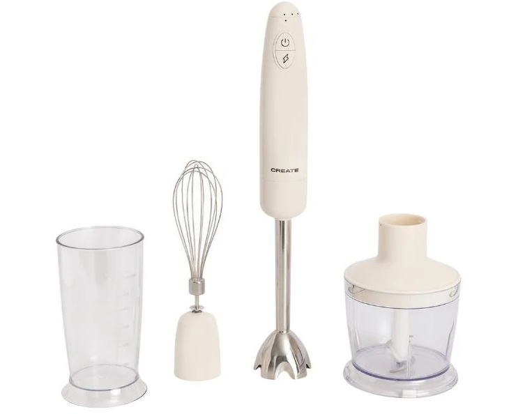 Create Stabmixer Fullmix Retro Crème