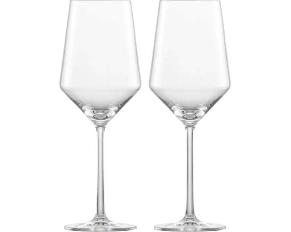 Schott Zwiesel Weissweinglas Sauvignon 408 ml, 2 Stück, Transparent
