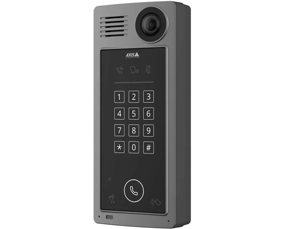 Axis IP Türstation A8207-VE MKII