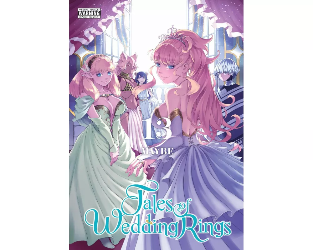 Tales of Wedding Rings, Vol. 13