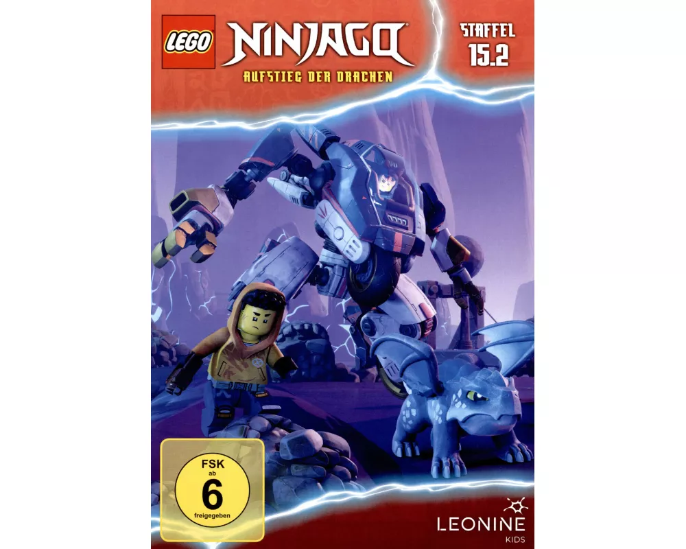 LEGO Ninjago Staffel 15.2