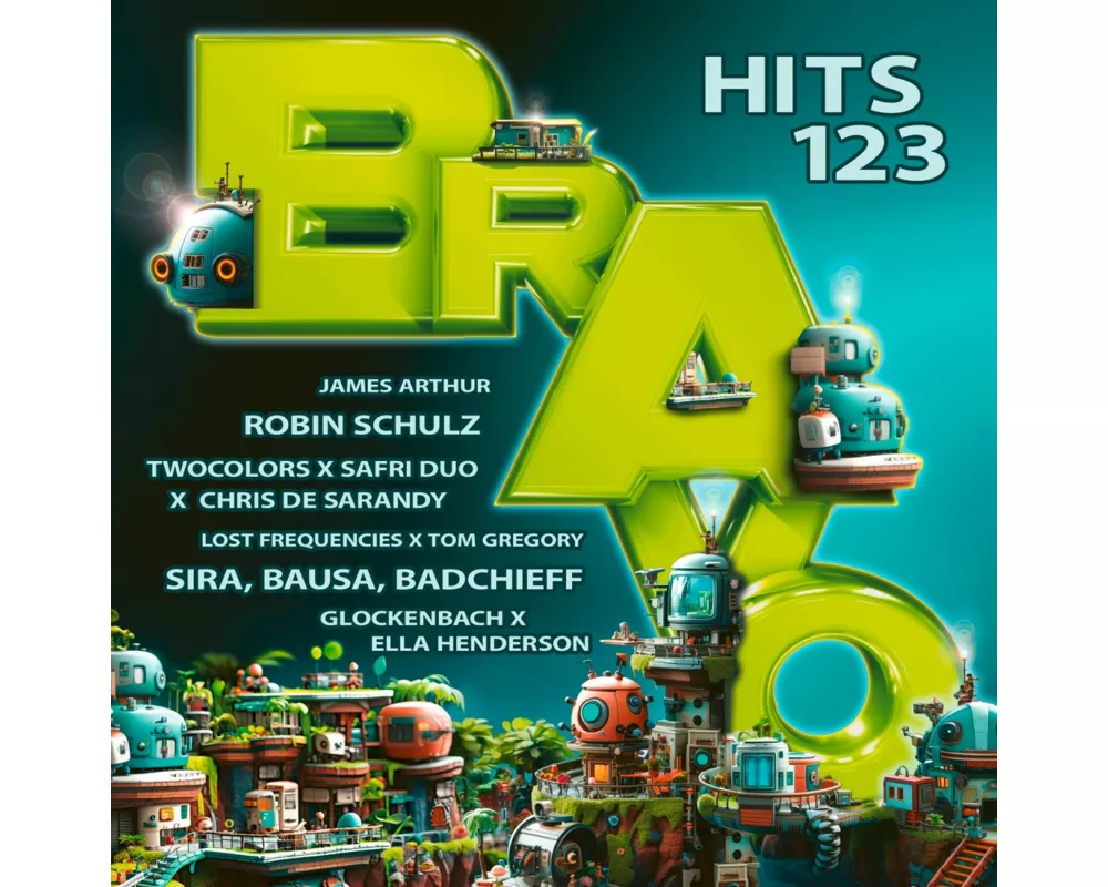 Bravo Hits Vol. 123
