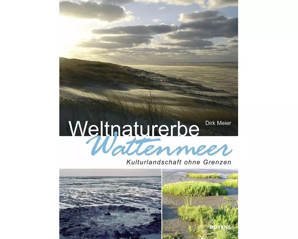 Weltnaturerbe Wattenmeer