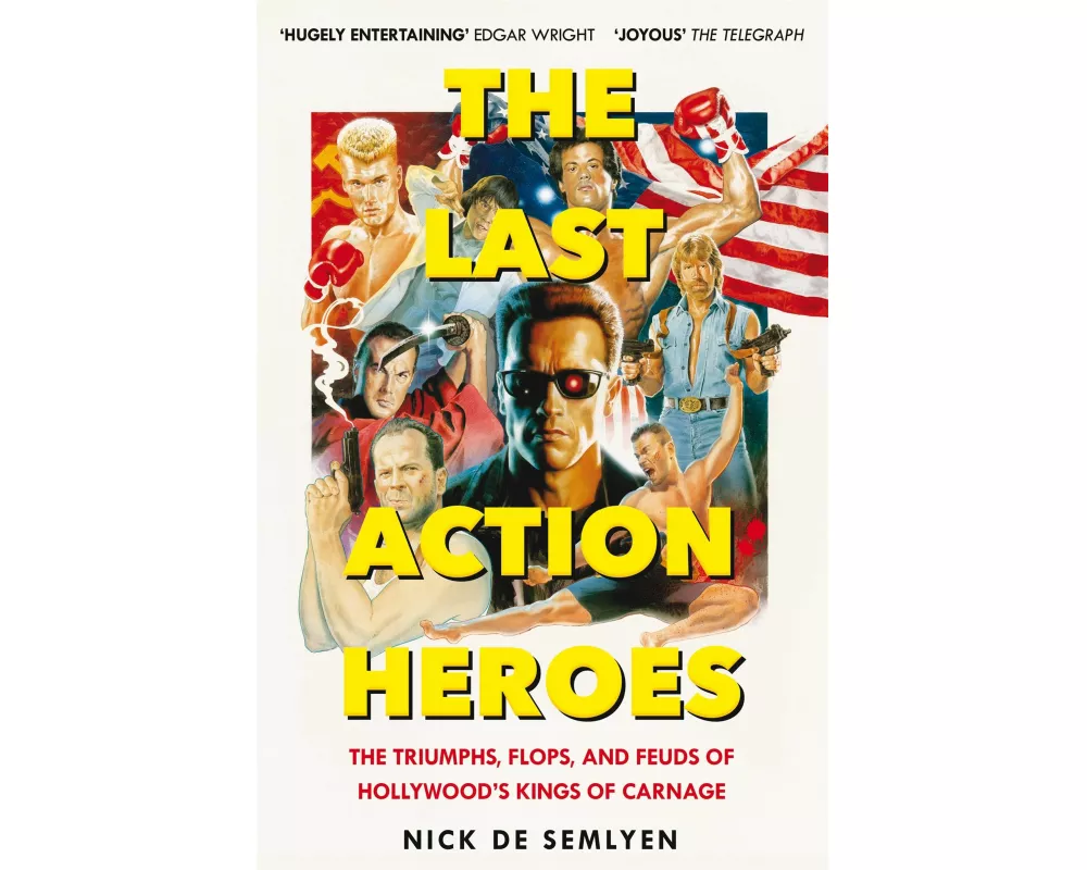 The Last Action Heroes