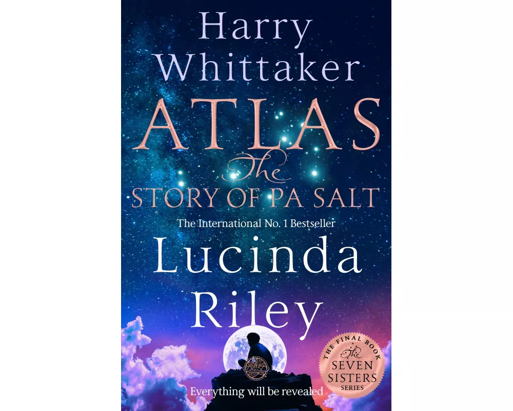 Atlas: The Story of Pa Salt