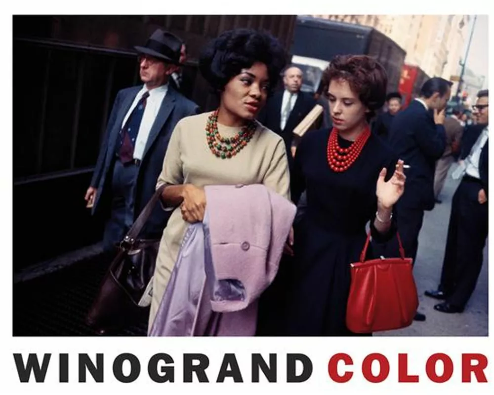 Garry Winogrand: Winogrand Color