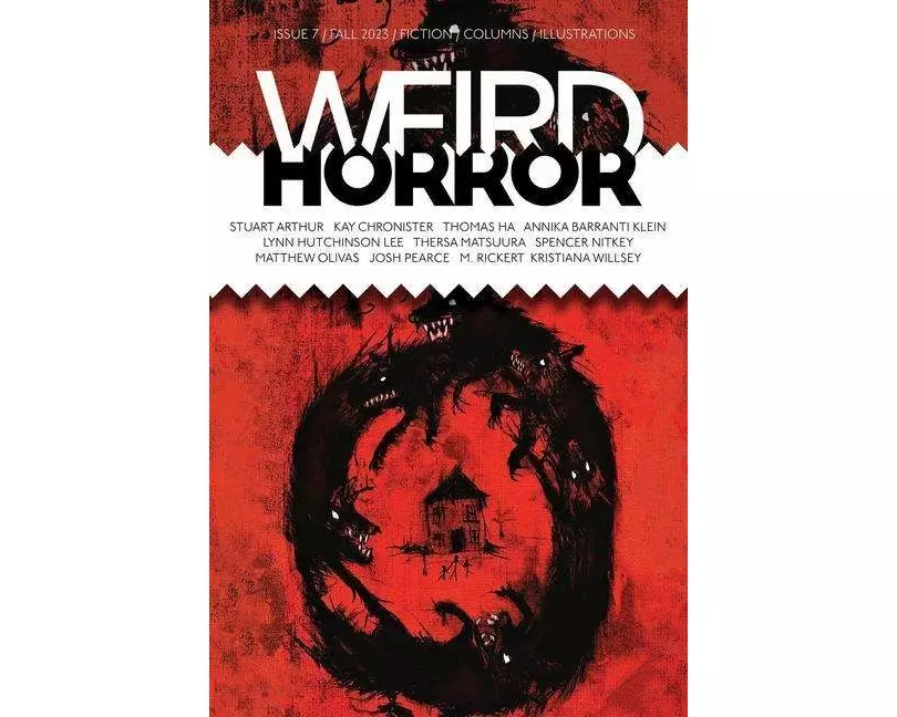 Weird Horror #7
