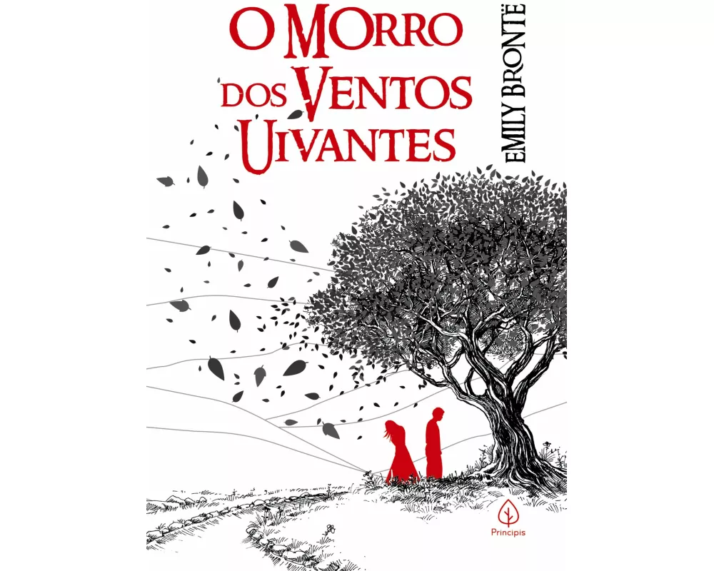 O Morro dos Ventos Uivantes