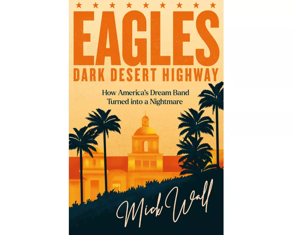 Eagles - Dark Desert Highway