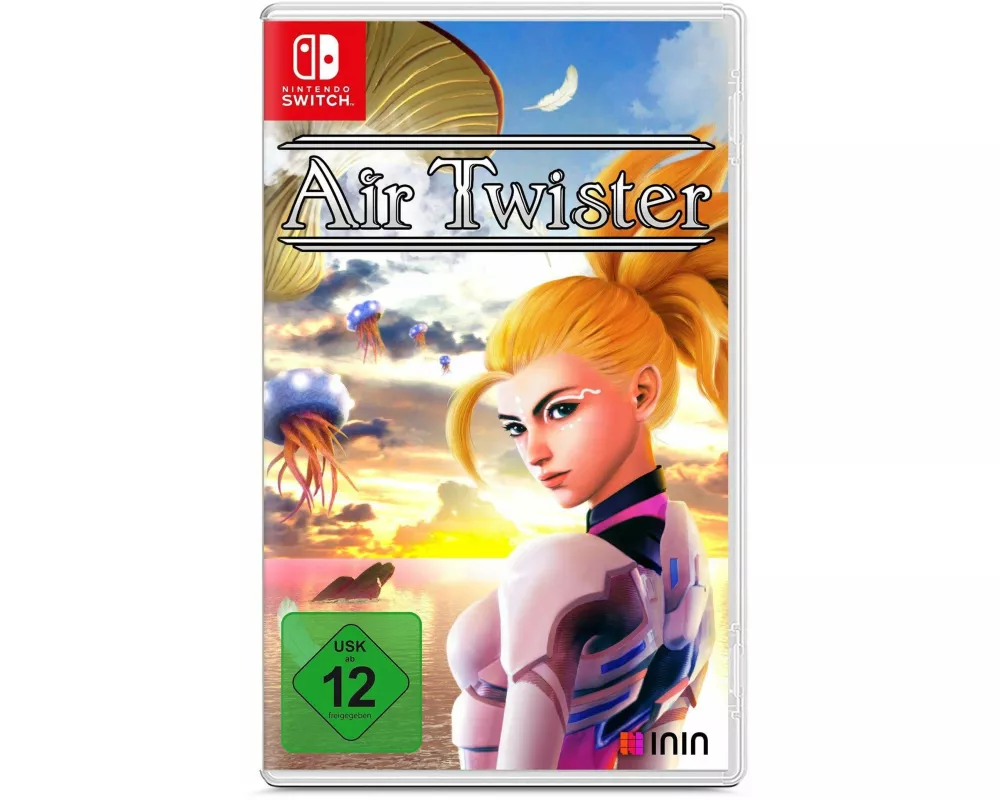 Air Twister (Nintendo Switch)