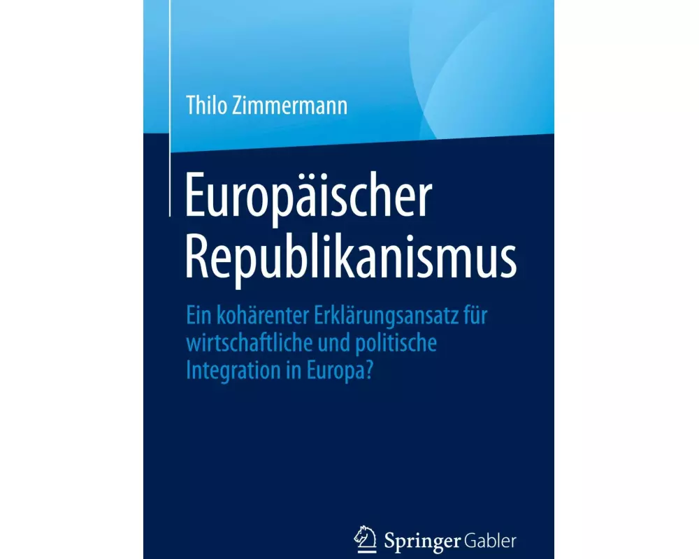 Europäischer Republikanismus