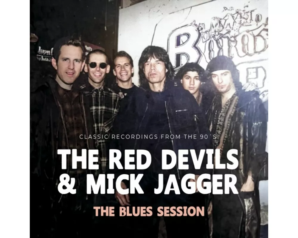 The Blues Session
