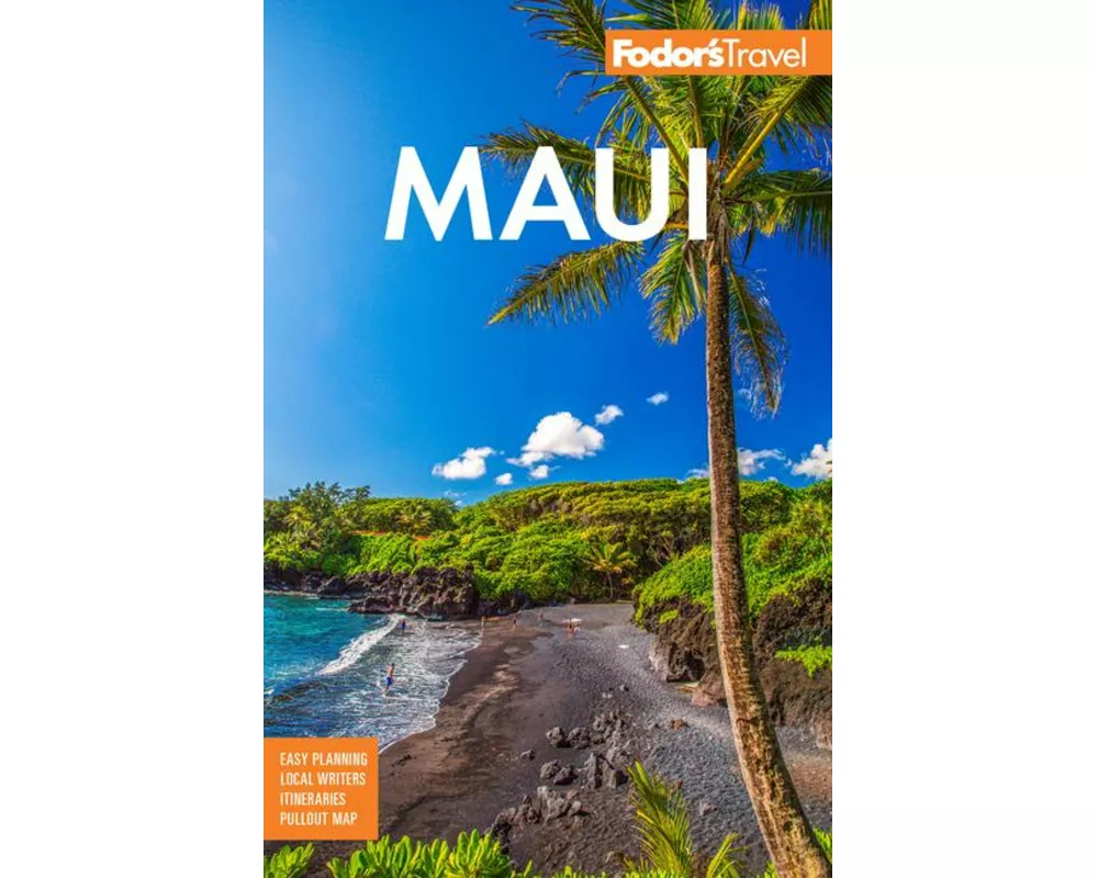 Fodor's Maui