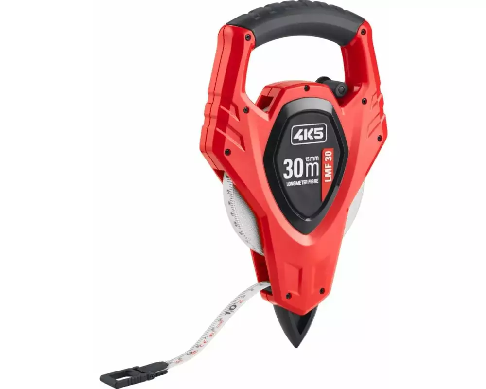 Laserliner LMF30 Glasfaser-Rollbandmass, 30 m