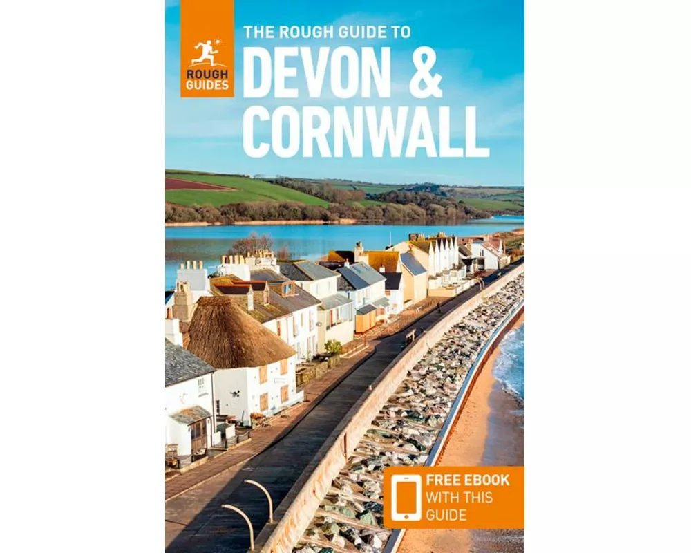 The Rough Guide to Devon & Cornwall: Travel Guide with eBook