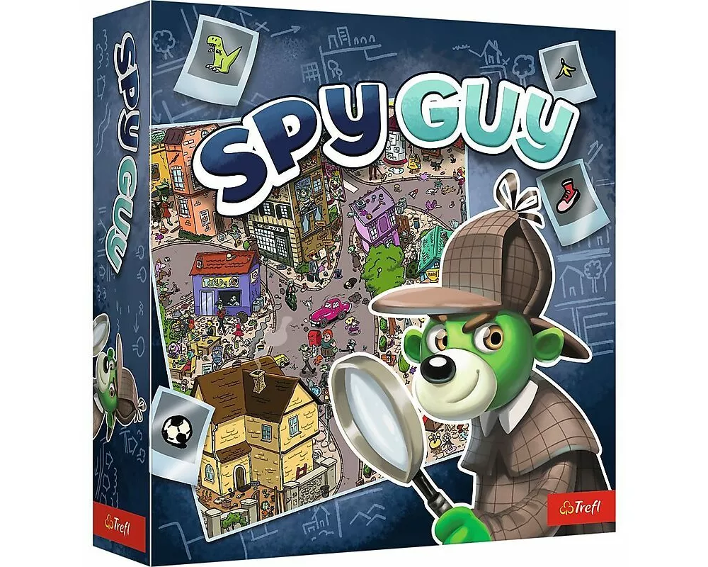 Spy Guy EN/DE