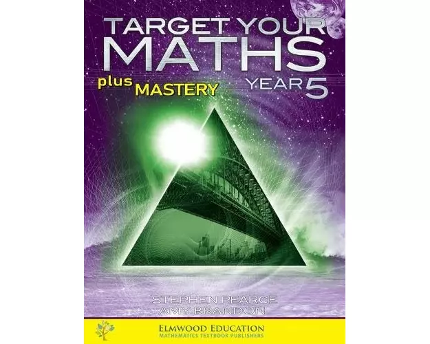 Target your Maths plus Mastery Year 5