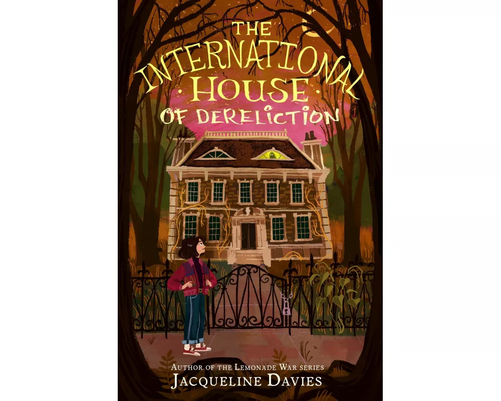 The International House of Dereliction