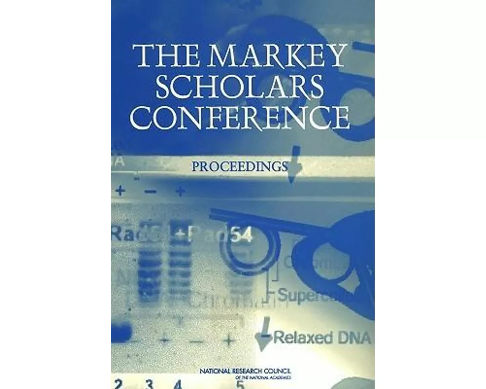 The Markey Scholars Conference