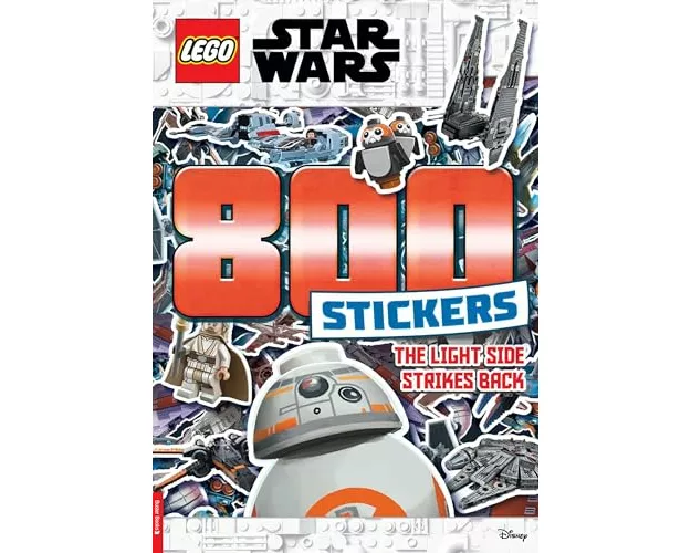 LEGO Star Wars™: 800 Stickers