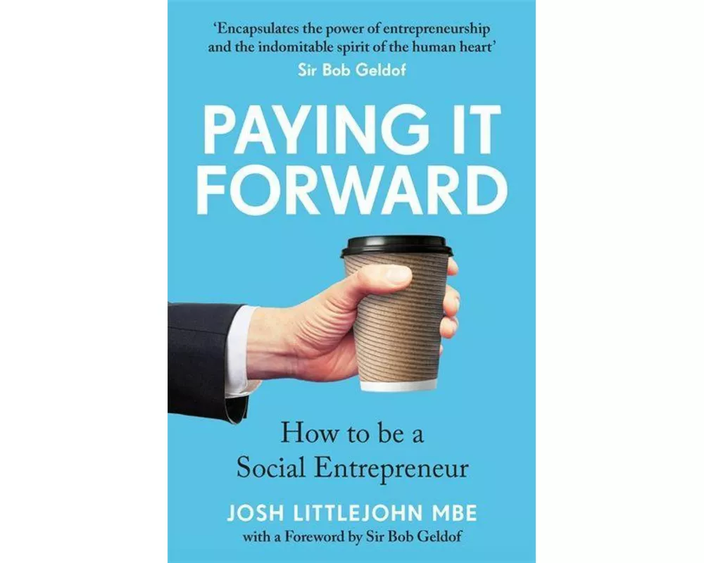 Paying It Forward