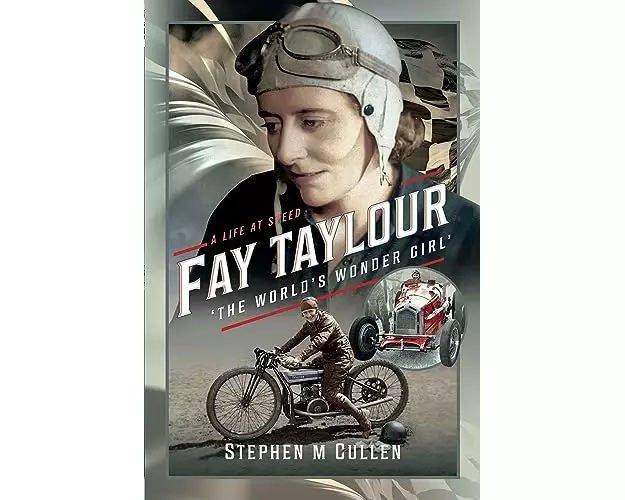 Fay Taylour, 'The World's Wonder Girl'