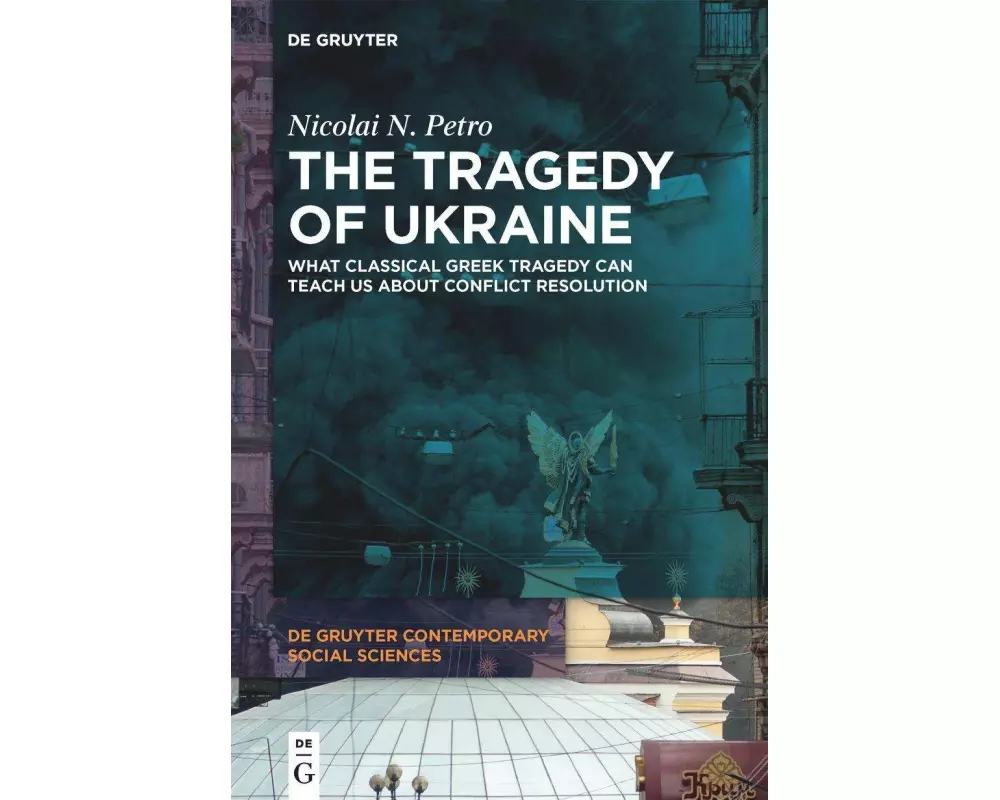 The Tragedy of Ukraine