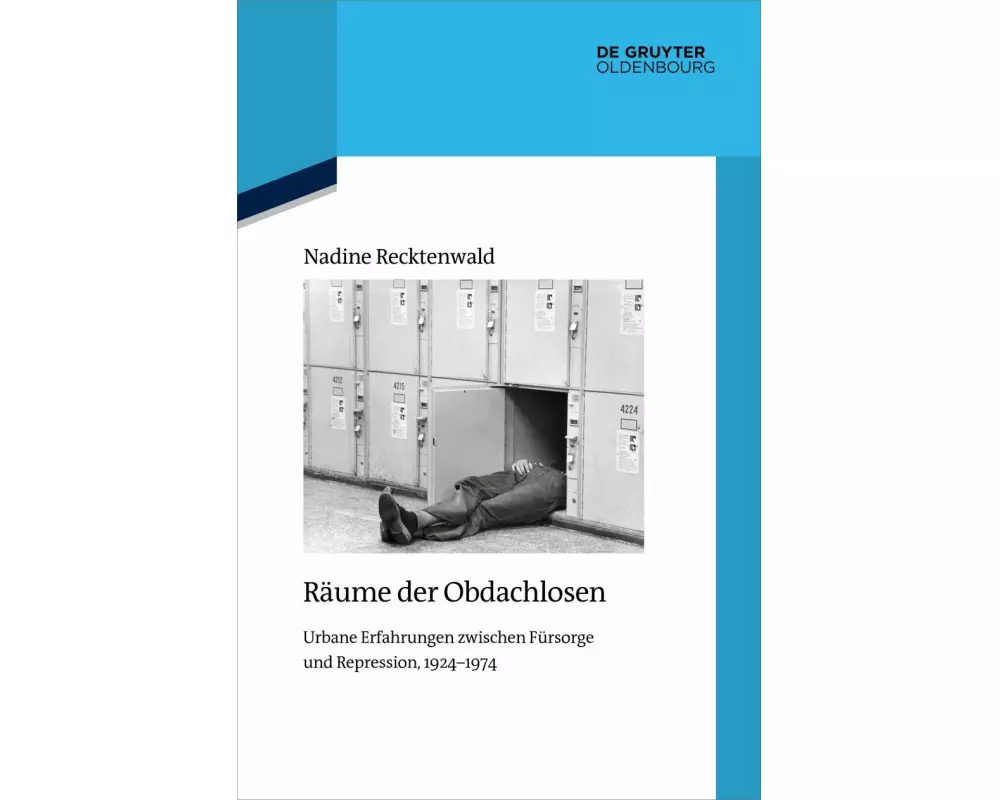 Räume der Obdachlosen