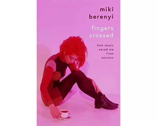 Fingers Crossed: How Music Saved Me from Success