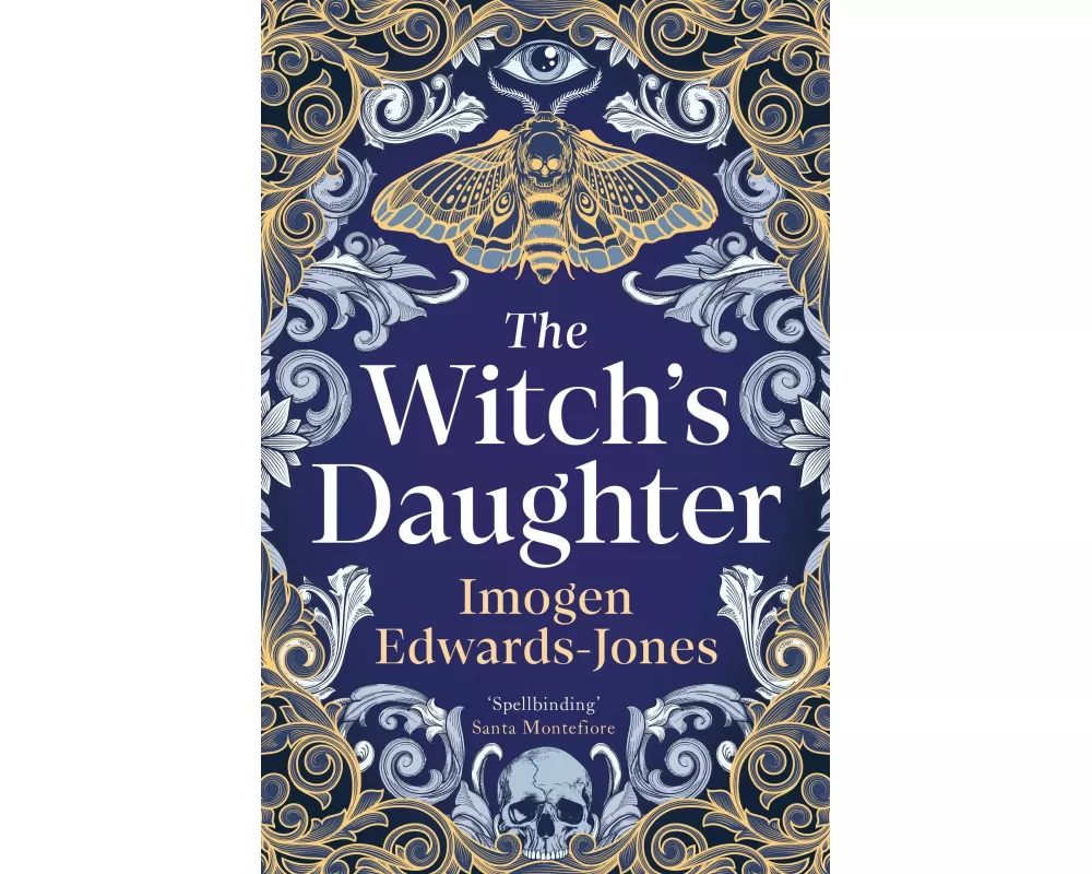 The Witch's Daughter