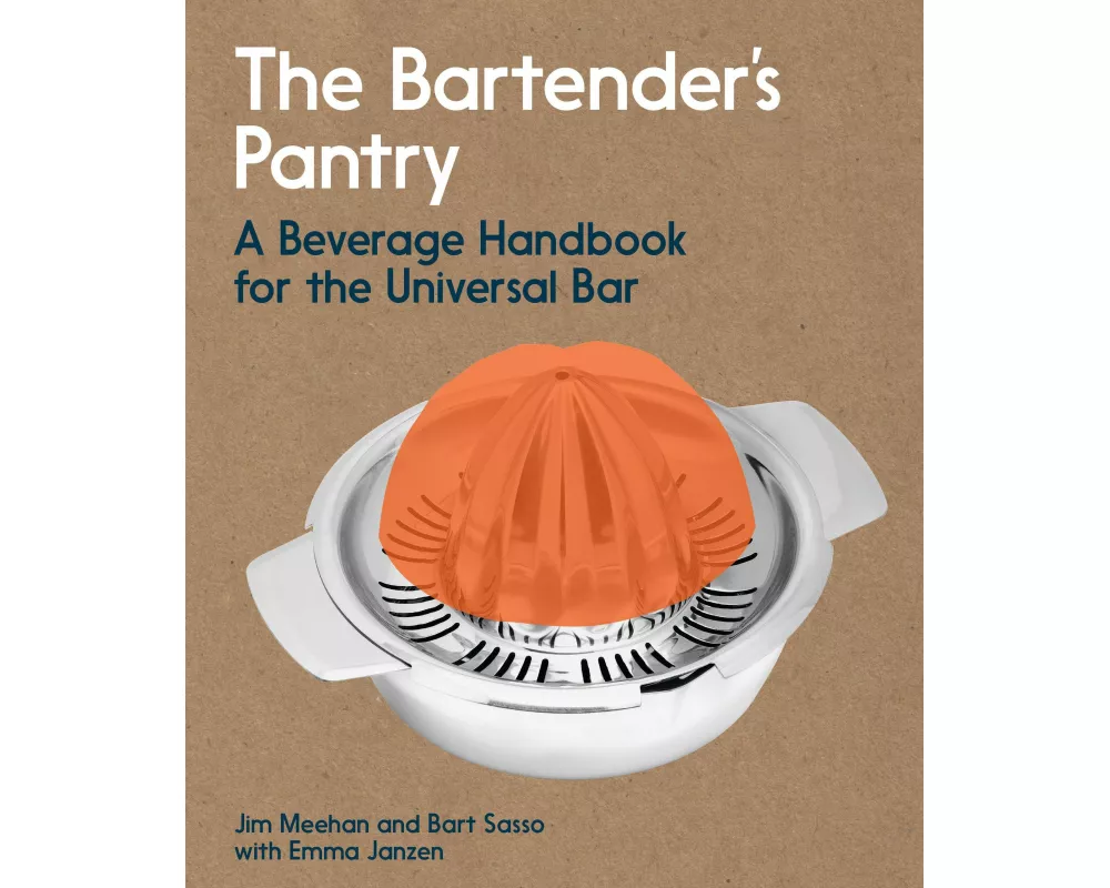 The Bartender's Pantry