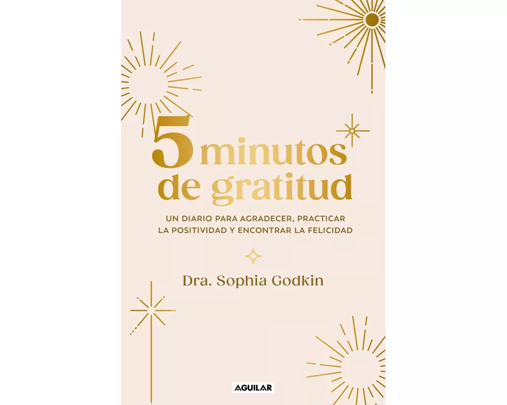 Diario 5 Minutos de gratitud / The 5-Minute Gratitude Journal