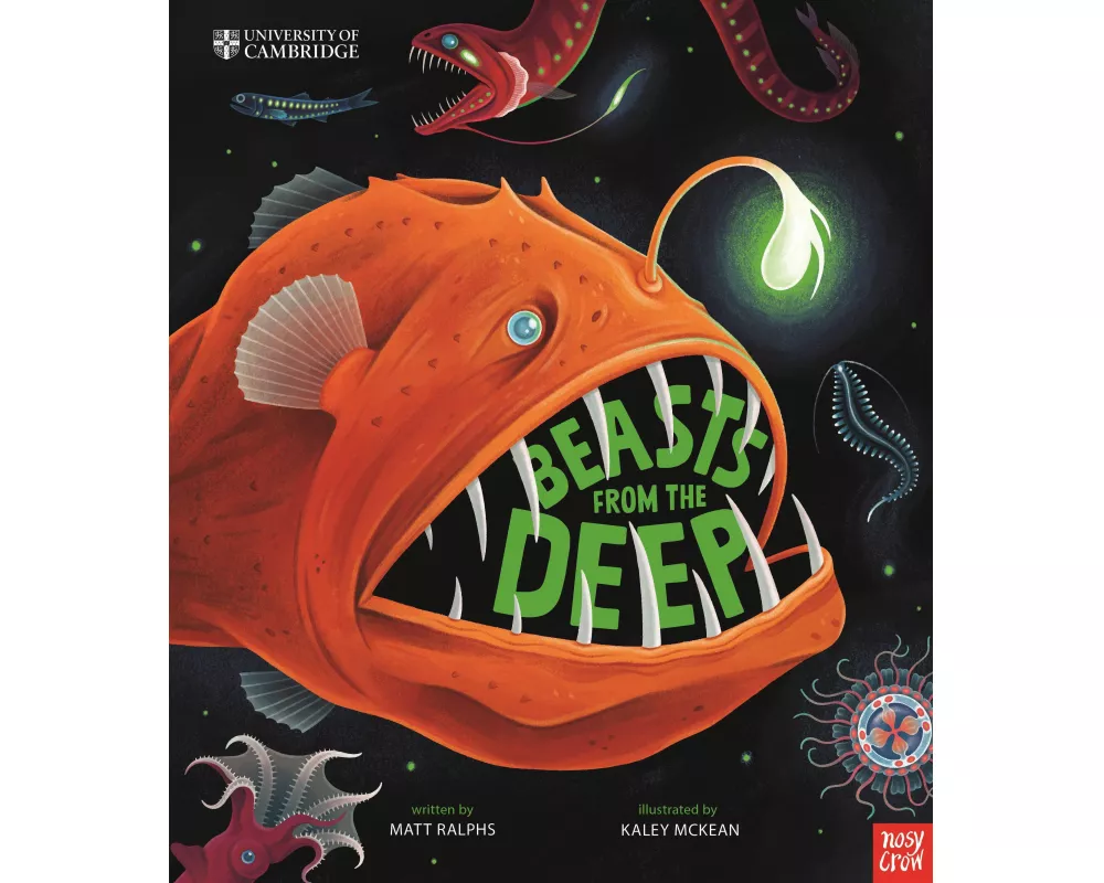 University of Cambridge: Beasts from the Deep