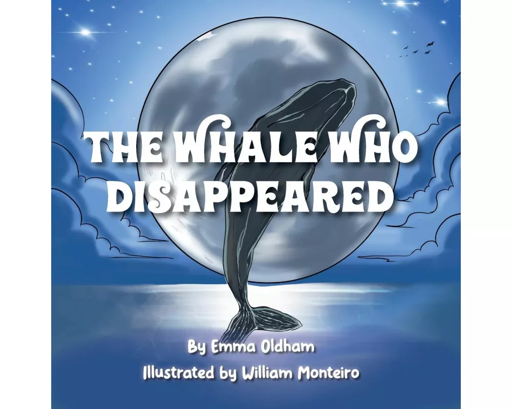 The Whale Who Disappeared