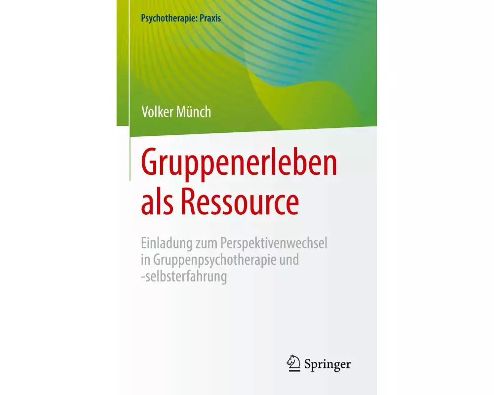 Gruppenerleben als Ressource