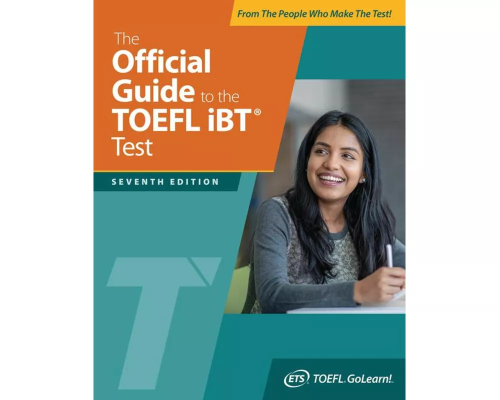 The Official Guide to the TOEFL IBT Test