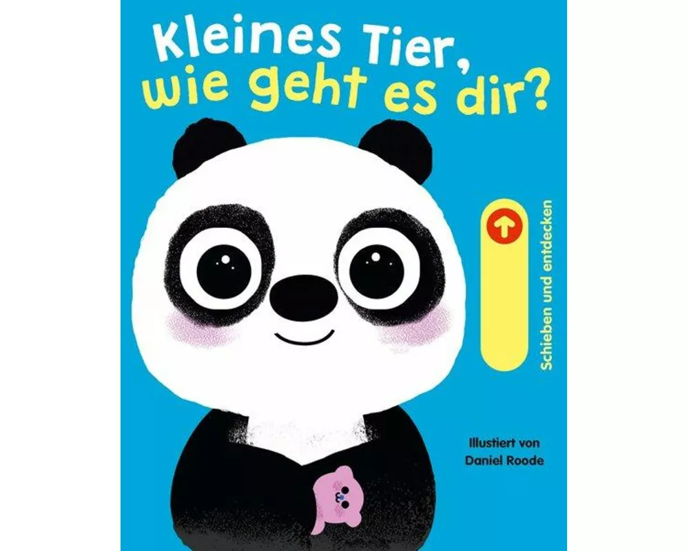 Kleines Tier, wie geht es dir?