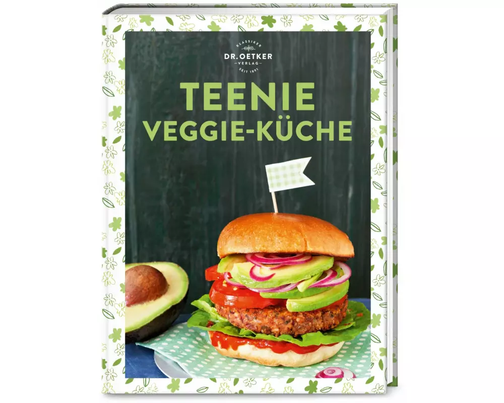 Teenie Veggie-Küche