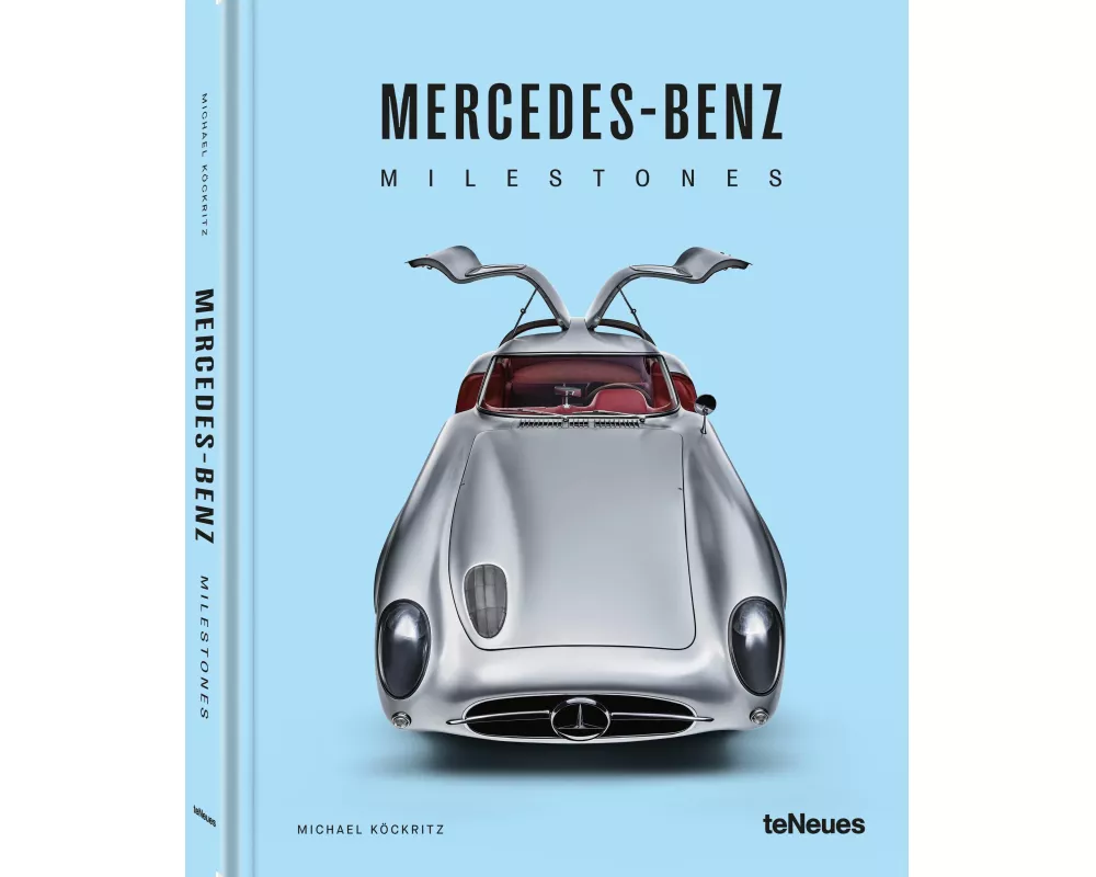 Mercedes-Benz Milestones