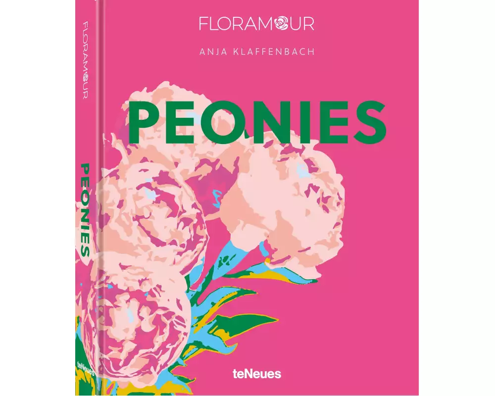 Floramour: Peonies