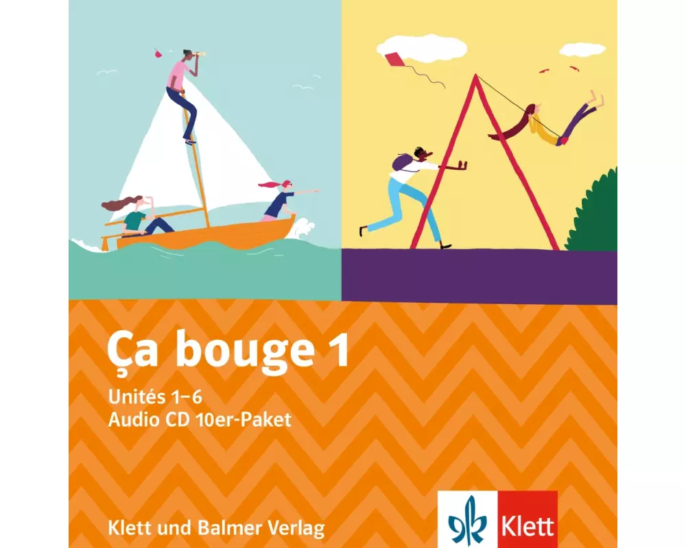 Ça bouge / Ça bouge 1