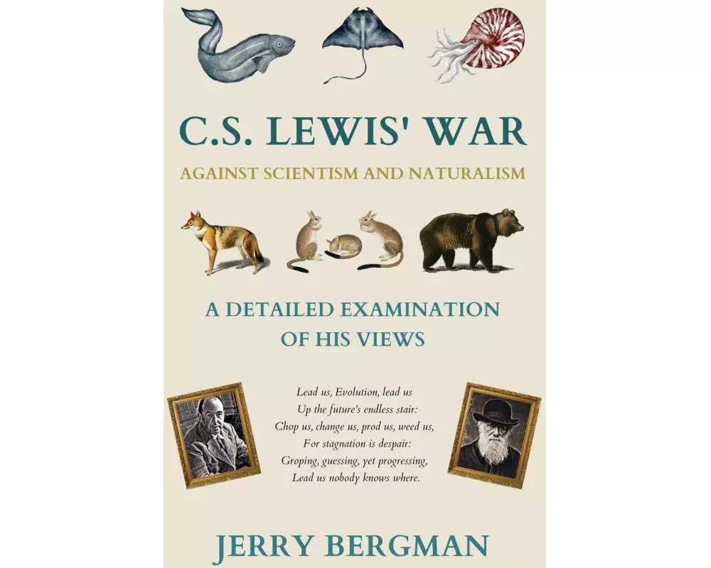 C. S. Lewis' War Against Scientism and Naturalism