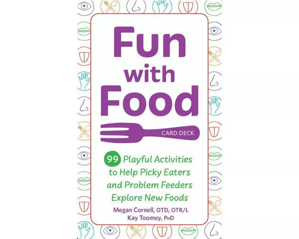 Fun with Food Card Deck
