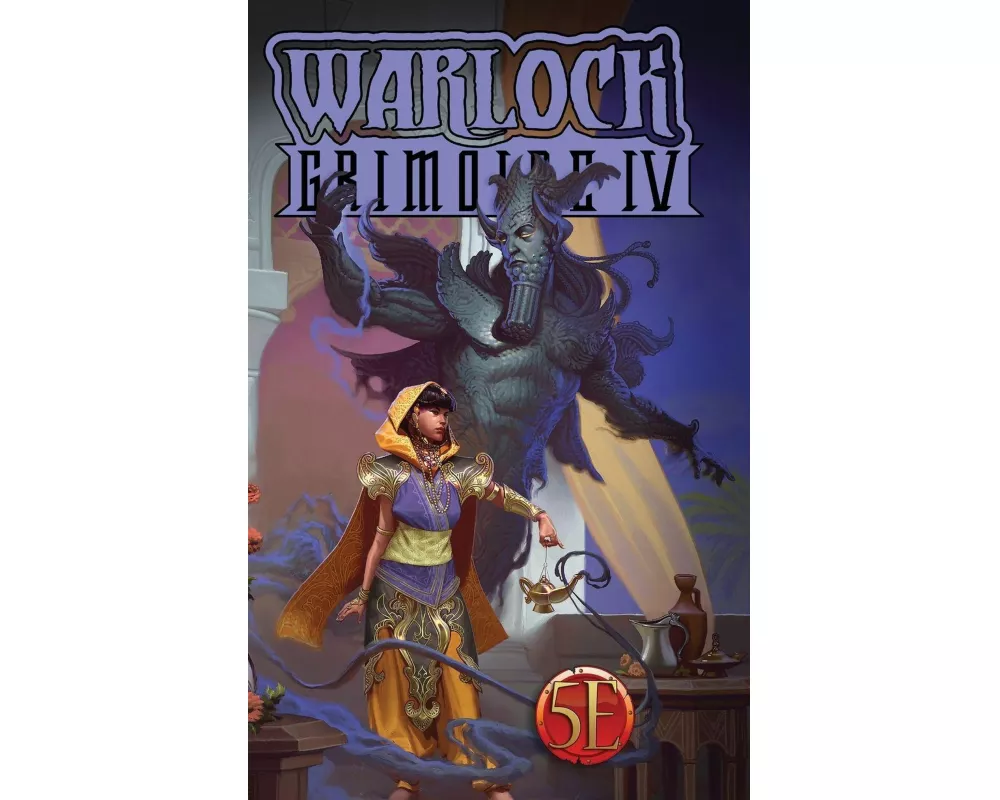 Warlock Grimoire IV