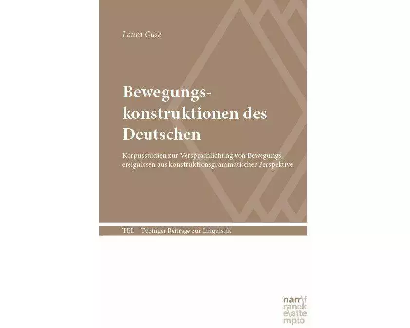 Bewegungskonstruktionen des Deutschen